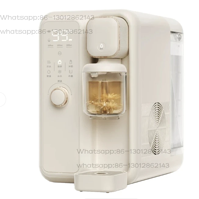 Home Electric Water Bottle Desktop Tea Bar Machine