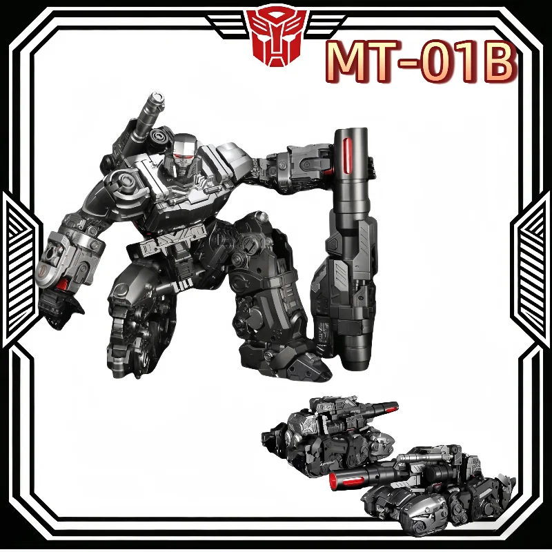 Transformation MEGATANK MT01B MT-01B Galvatron Tank Monocrat Dictator Leader Original Color Version Action Figure Robot Toys
