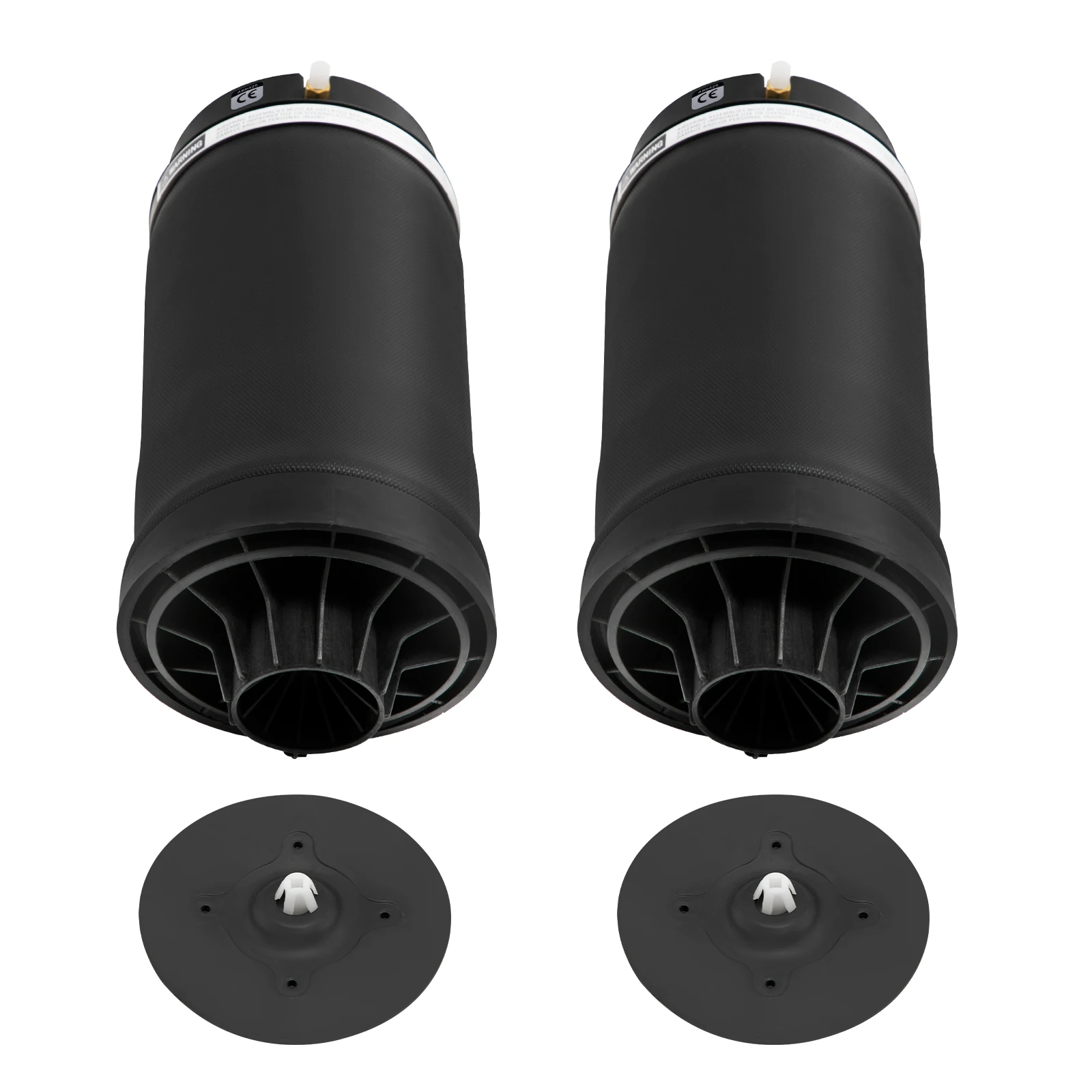 

Air Suspension Spring Bag Pair for Mercedes R Class W251 V251 Rear Air Suspension Bags Spring 2513200025