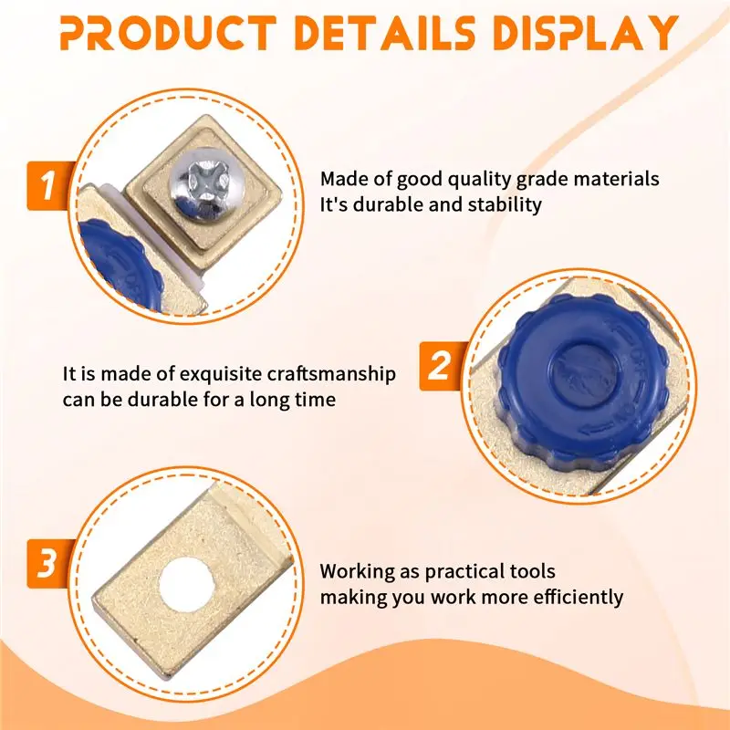 AEA6-2 PCS Motorcycle Motor Battery Cutoff Disconnect Switch Leakage Protection Zinc Alloy Power Switch