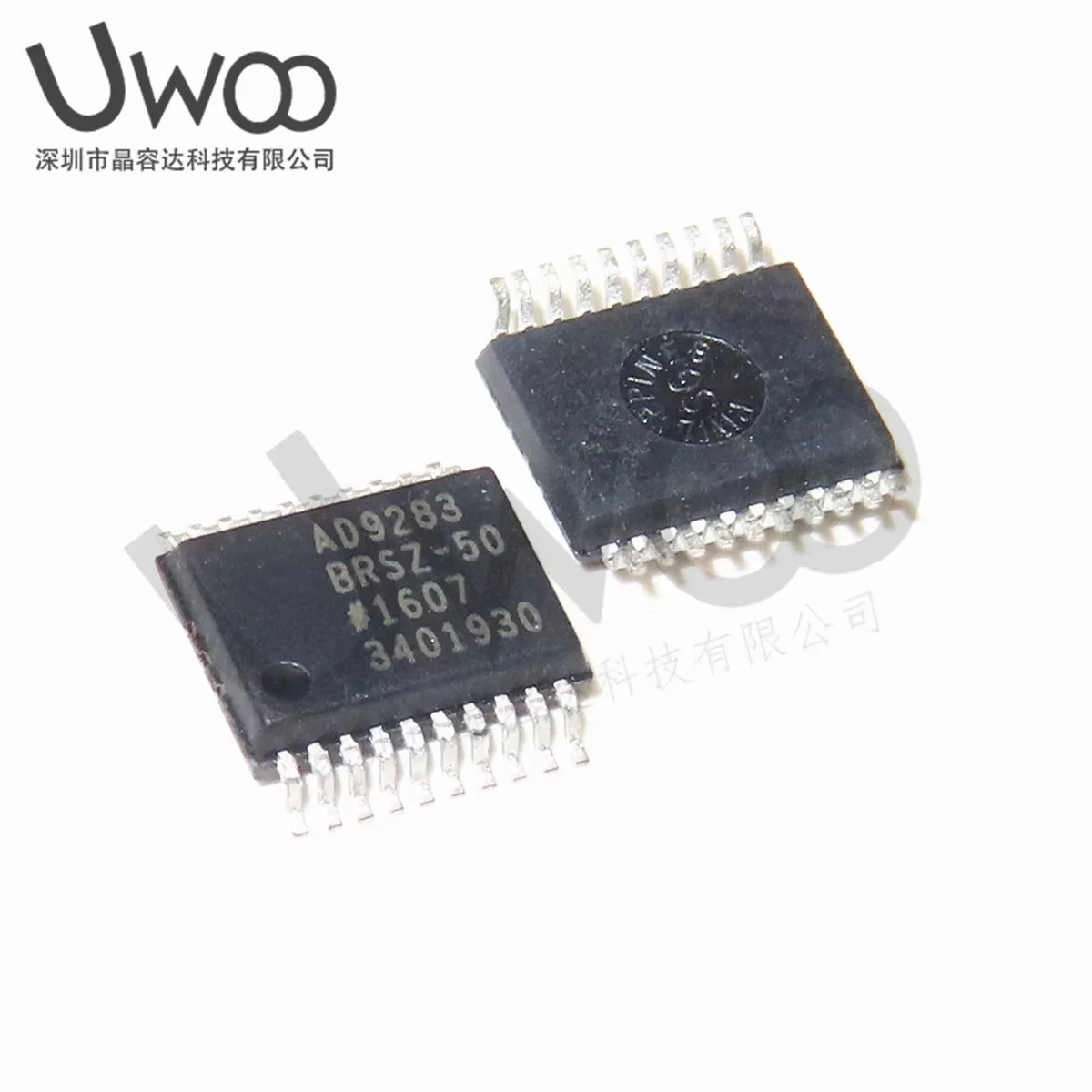 1PCS/LOT NEW AD9283 AD9283BRS AD9283BRS-50 AD9283BRSZ-50 AD9283BRS-100 SSOP20