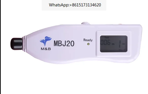 

Mbj20 Новый подкожный детектор желтуха/фотография