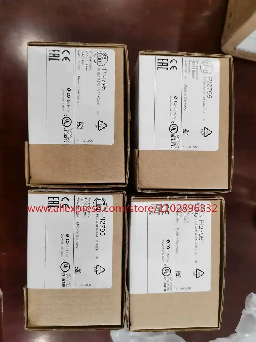 Ifm PI2795 Pressure…