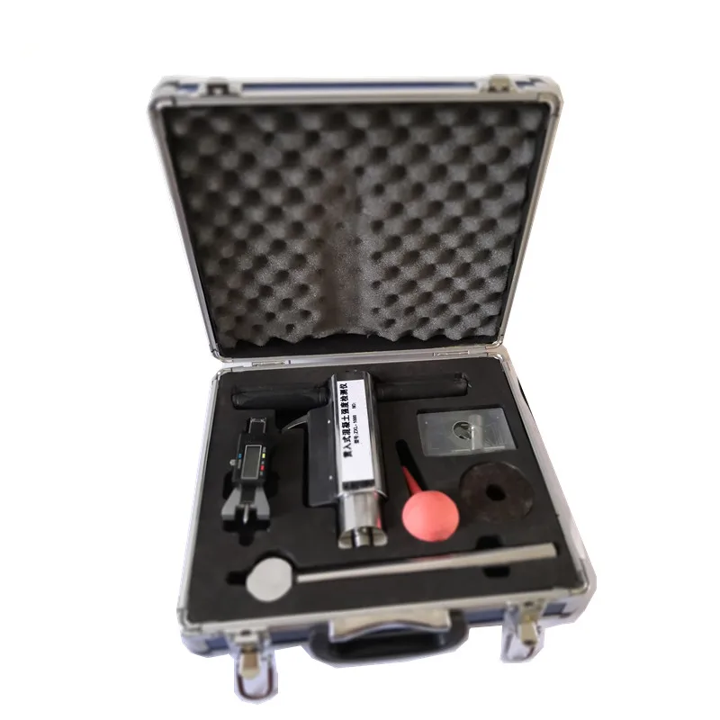 Penetration Resistance Detector Penetrating concrete strength tester