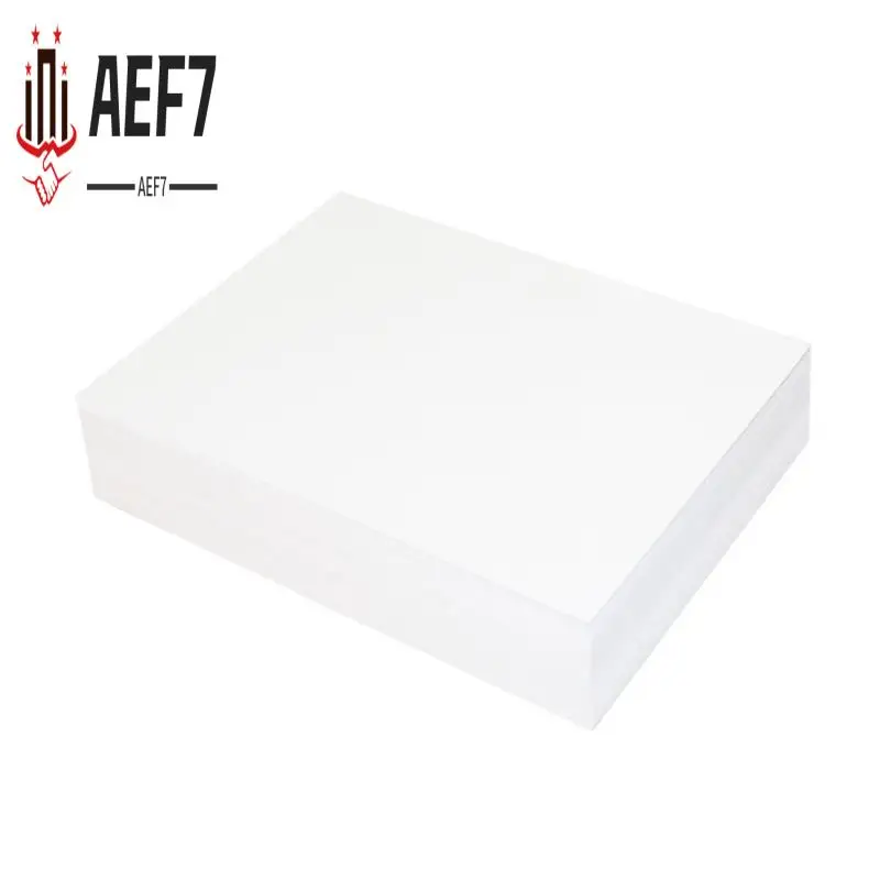 AEF7-A4 Copy Paper, Printer Paper, Multipurpose, Printer Paper 8.27X11.69 Inch White, White Paper,Office Supplies(500 Sheets)