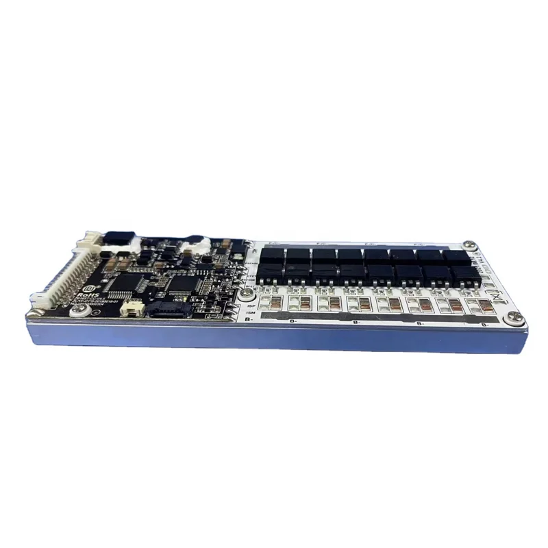 

ZiLi-BMS 24 В/36 В/48 В/60 В литий-ионный 7S/10S/13S/14S 60A CANBUS Система управления аккумулятором для литий-ионного аккумулятора