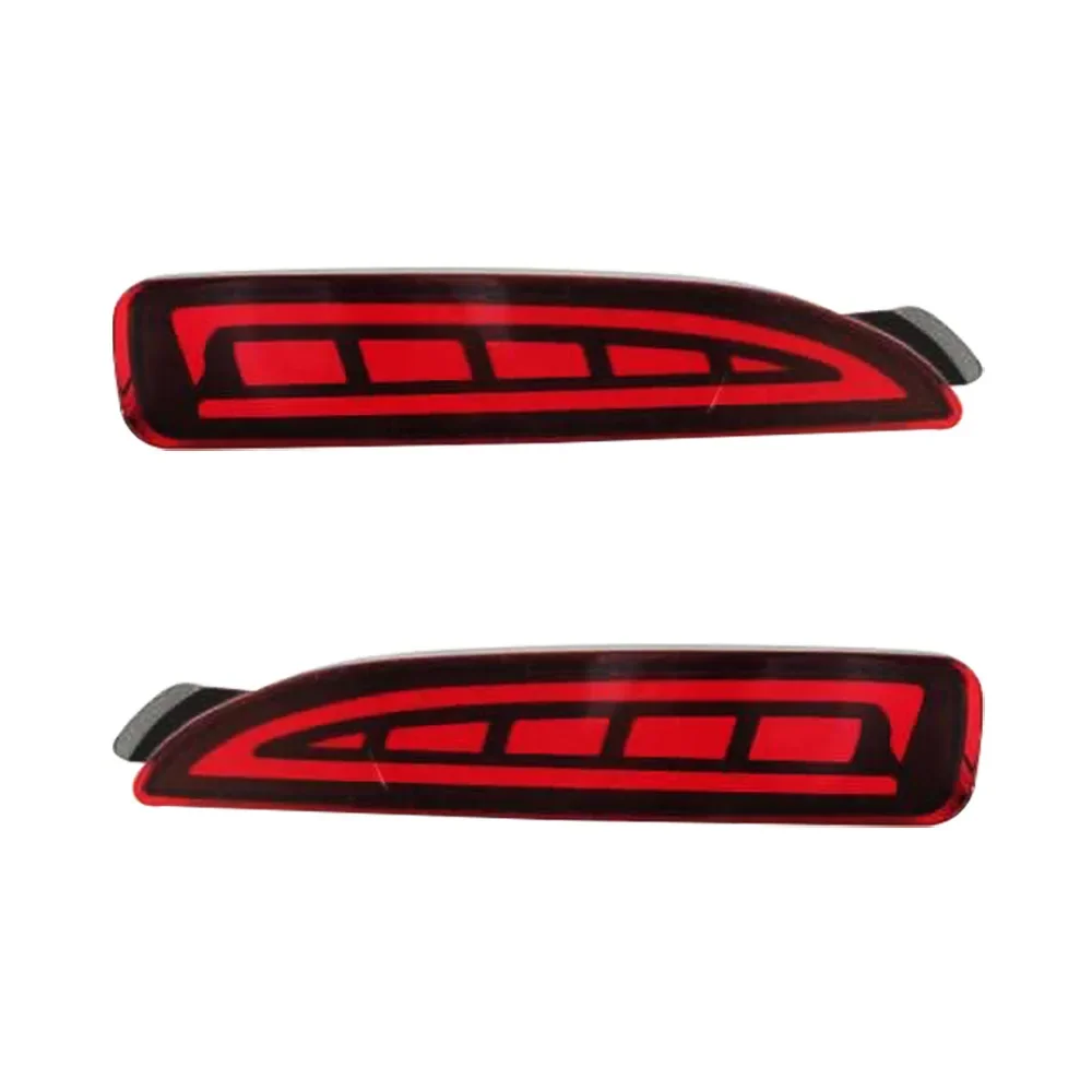 Rear Bumper Light Turn Signal Light Brake Light for Mazda 3 Axela Mazda 6 Atenza