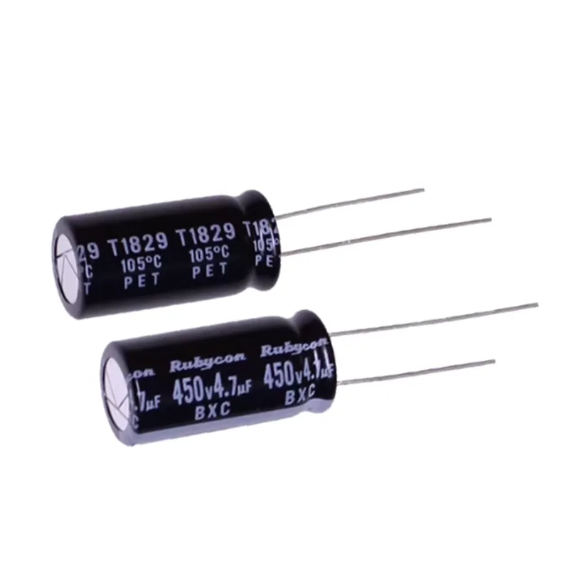

10PCS 450V Electrolytic Capacitor 1UF 10UF 100UF 12UF 120UF 1.5UF 15UF 150UF 18UF 180UF 2.2UF 22UF 220UF 27UF 33UF 39UF