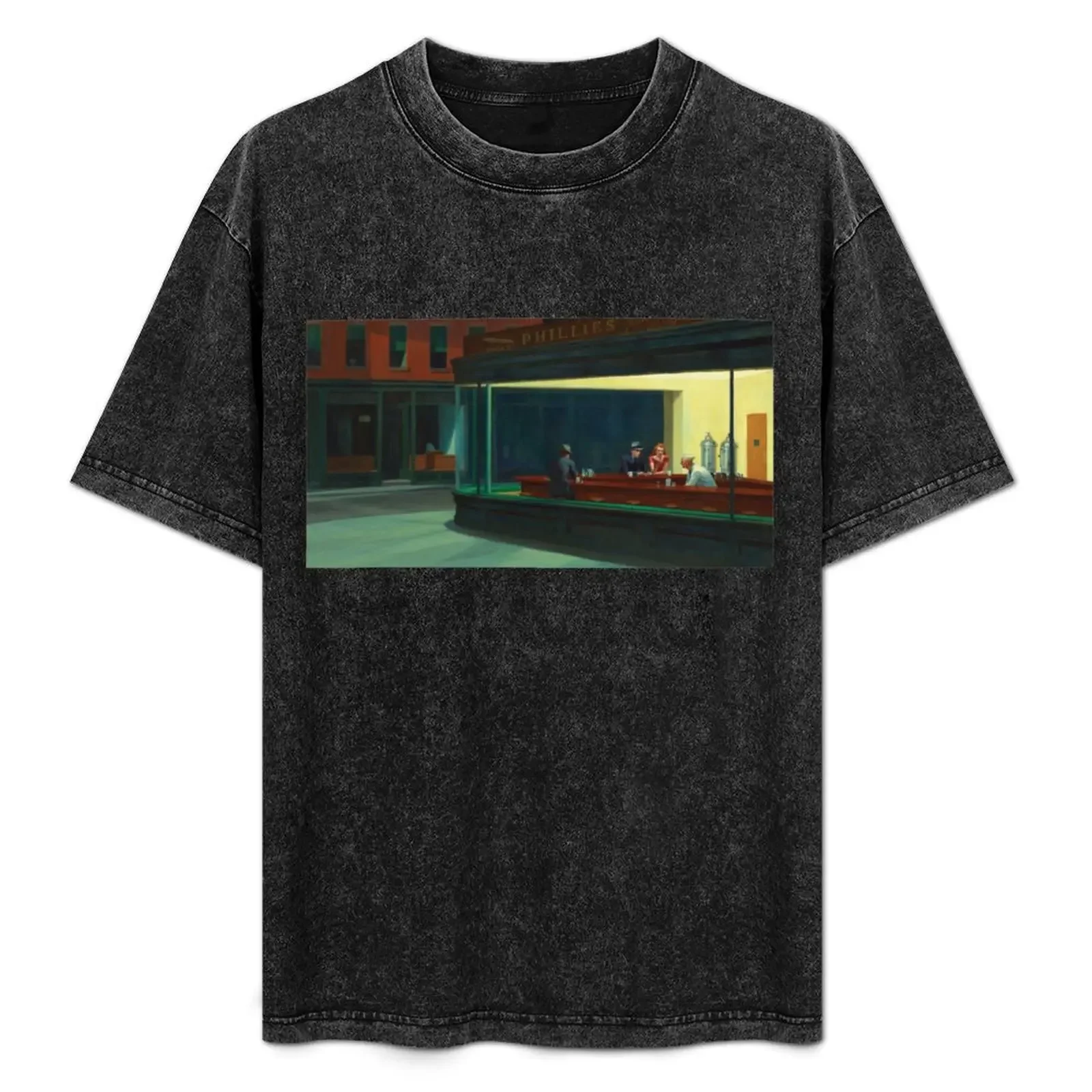 

old nighthawks T-Shirt Moisture Wicking Quick Dry Tee