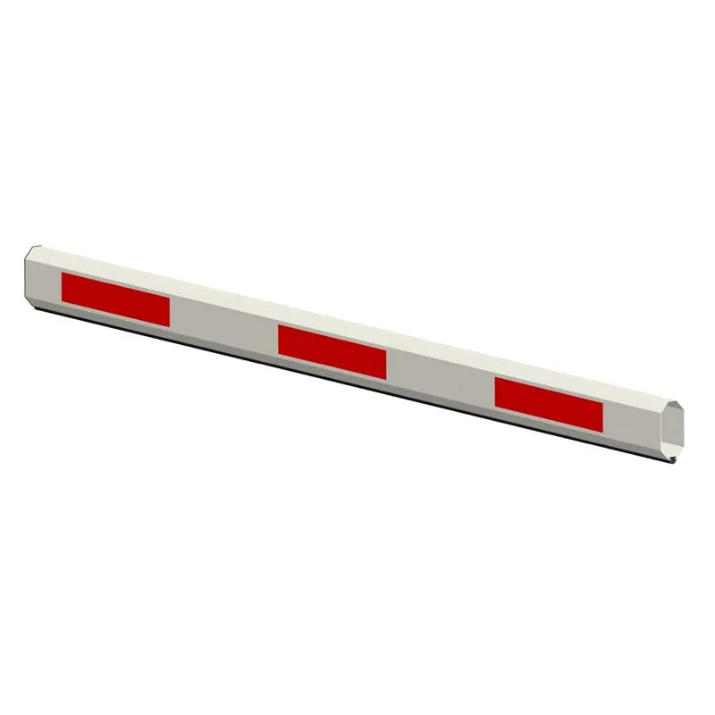 

3 Meter Barrier Aluminum Arm for Parking Gate