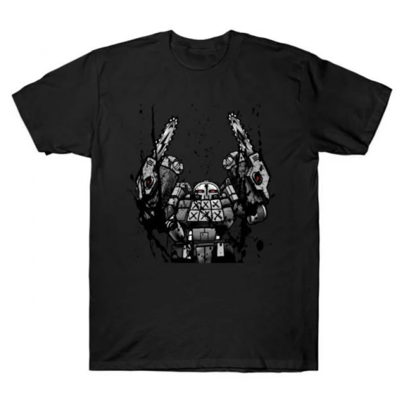 

Mechwarrior MWO 0421 Mech Combat Video game Gift t shirt for RPG Fan Battletech Graphic clothes Short sleeve All size tops S-6XL