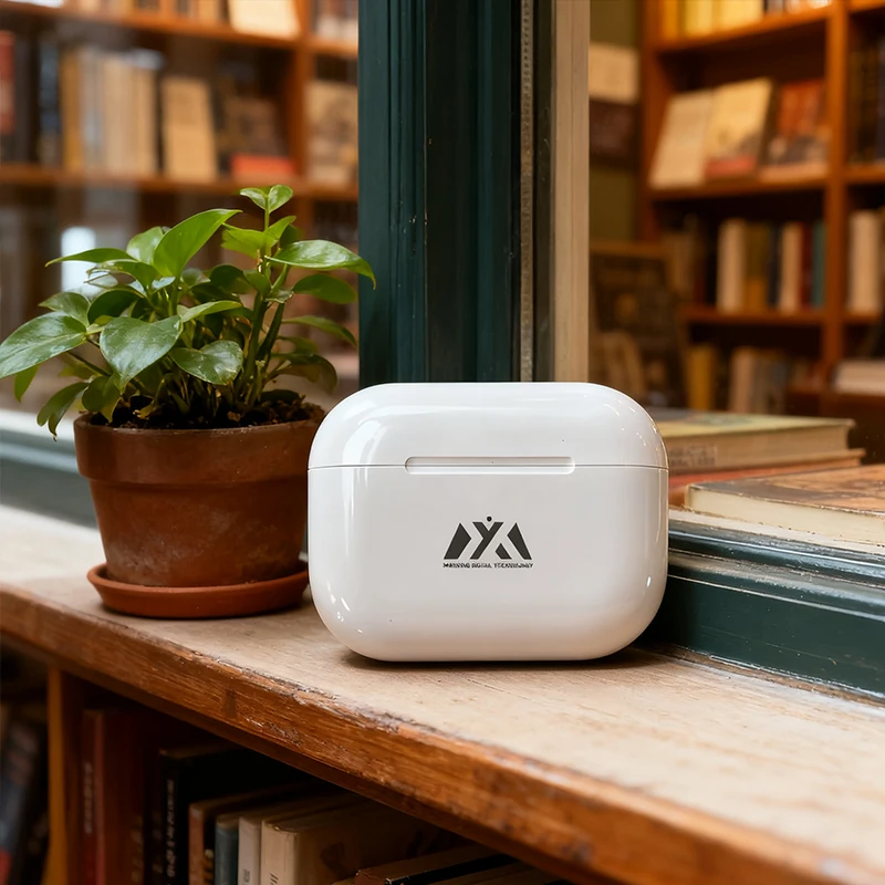 A3 MYX ¡Un salvavidas para trabajadores de oficina! Estos auriculares inalámbricos con cancelación de ruido mantienen el súper silencioso cuando se aflo en el trabajo.