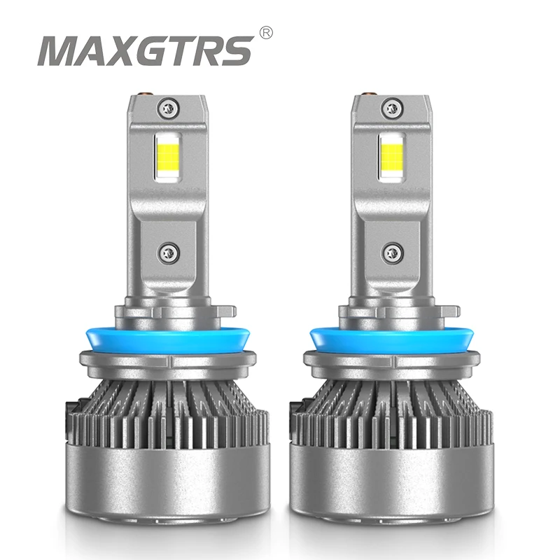 MAXGTRS H7 Led 140W 28000LM H4 LED Bulbs Canbus HeadLamp H11 H8 H9 9005 HB3 9006 HB4 H1 Super Bright 6500K Car Headlight