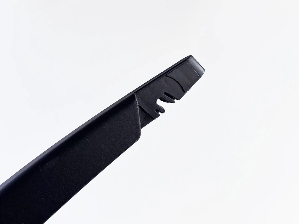 Rear Windshield Wiper Arm Blade A1648200744 Replacement for Mercedes-Benz W166 W164 ML350 ML500 Car accessories