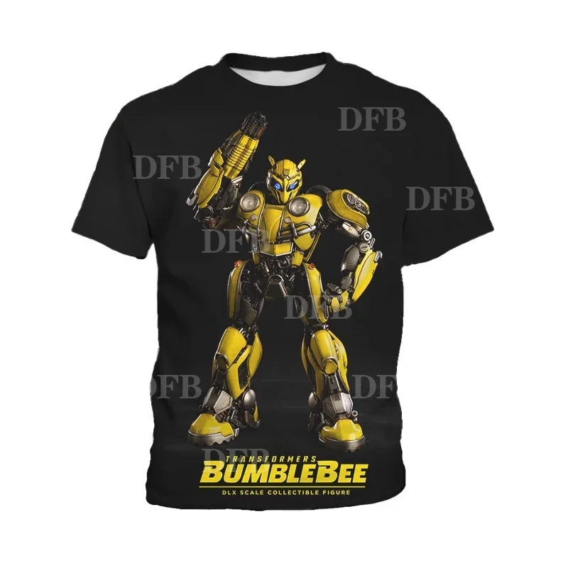 Transformers Bumble…