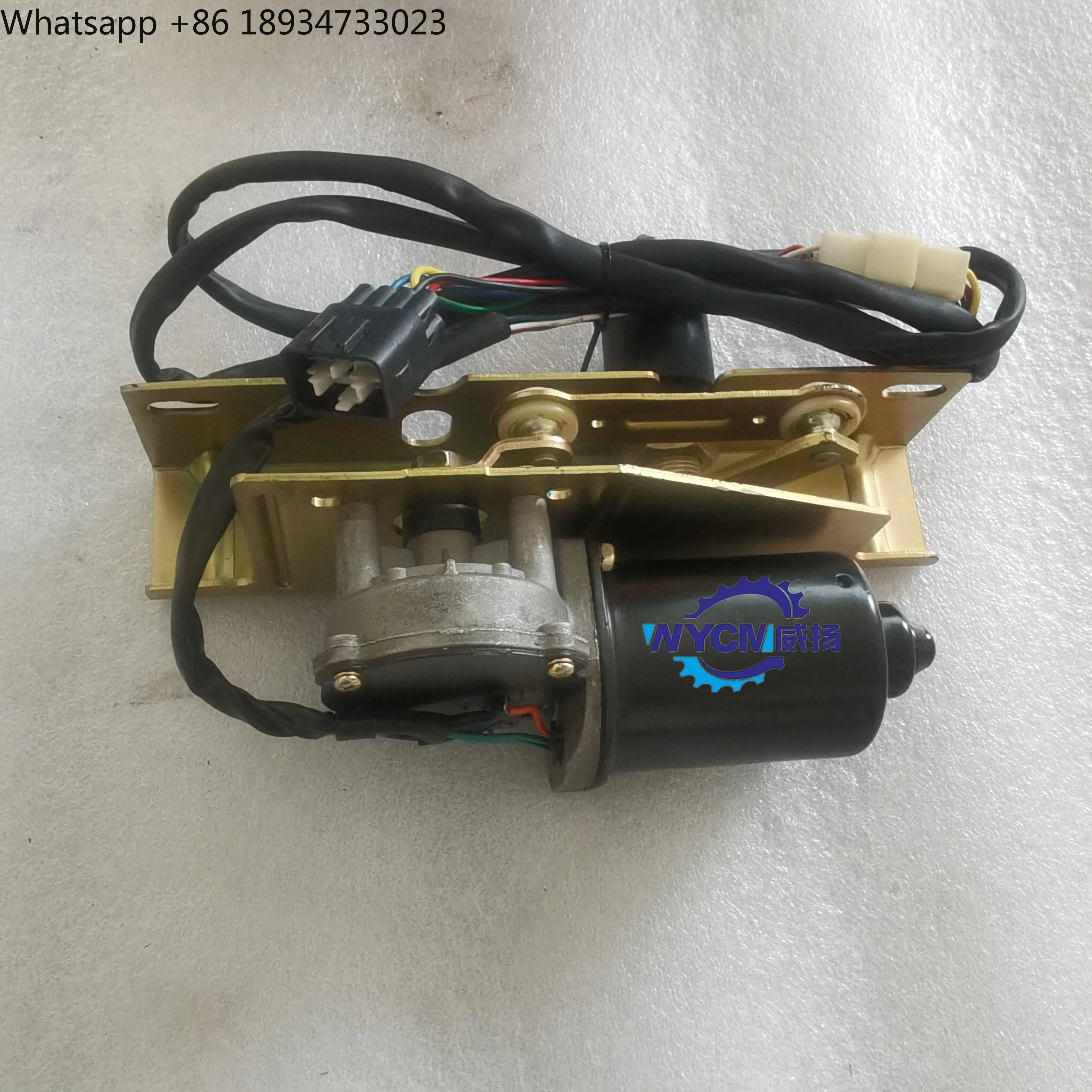 

High Quality 46C0641 Wiper Motor Part for CLG856 Wheel Loader with Good Price