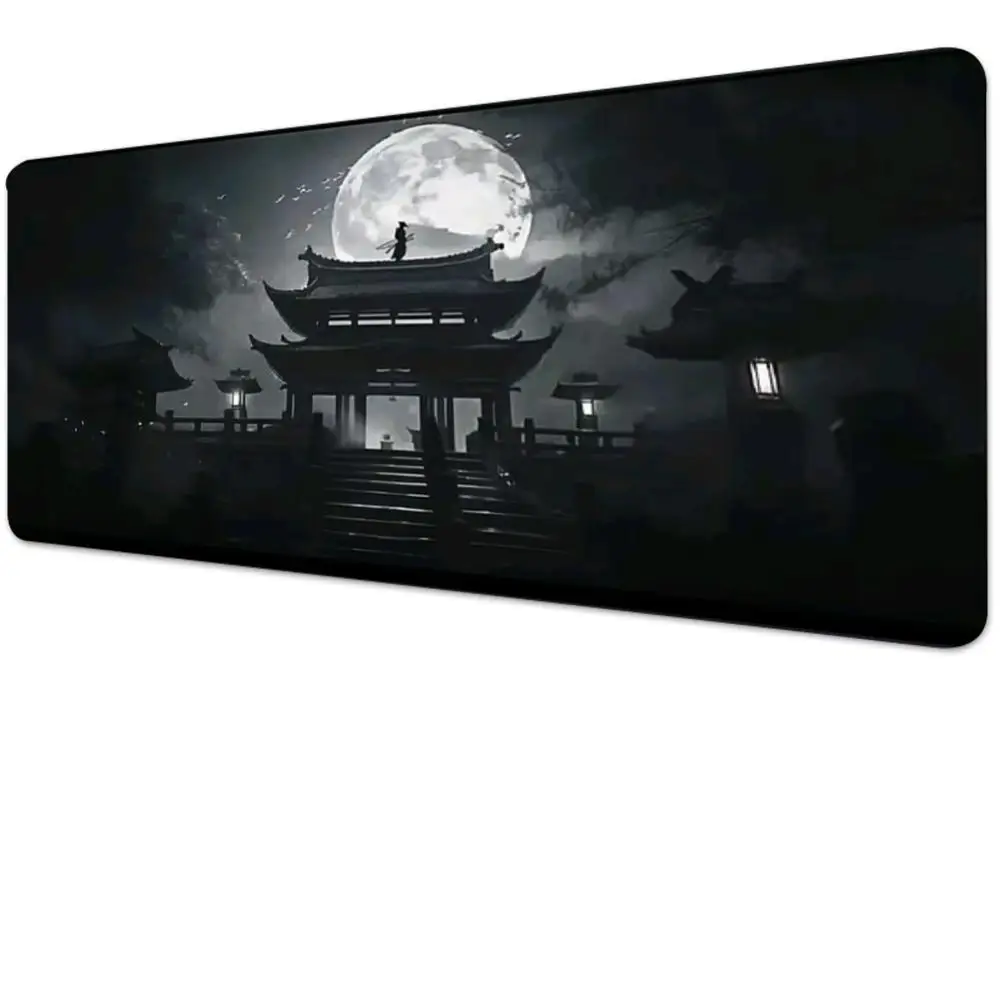 

Smooth & Durable Mouse Pad Multi-Size non-slip Gaming mouse pad Gamer E-Sports Mouse Mat Game Mechanical Keyboard XXL Desk Mat