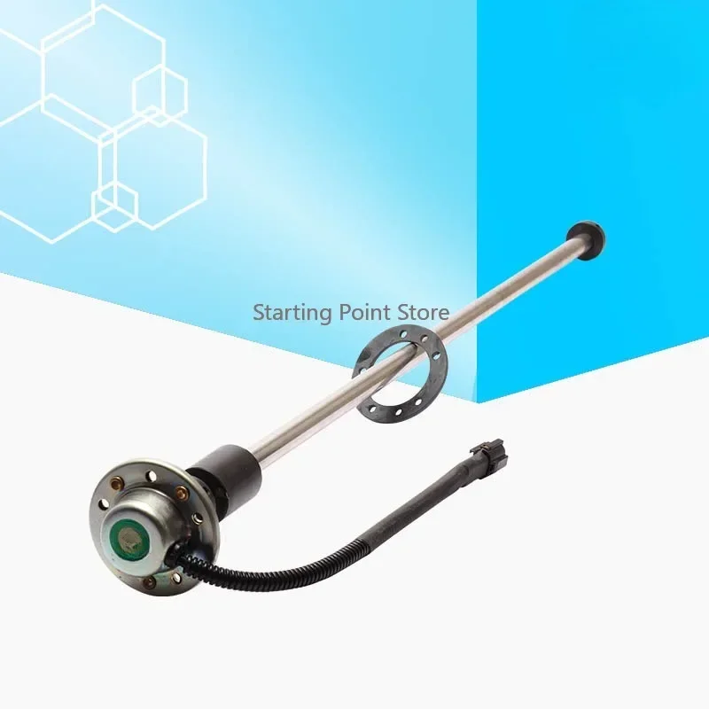 Suitable for Hyundai R55/60/80/210/225/-5/-7/-9 Excavator Diesel Tank Float Oil Level Sensor