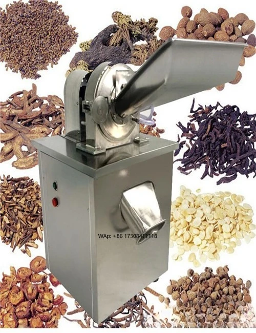 

series hot-selling hammer crusher grinder