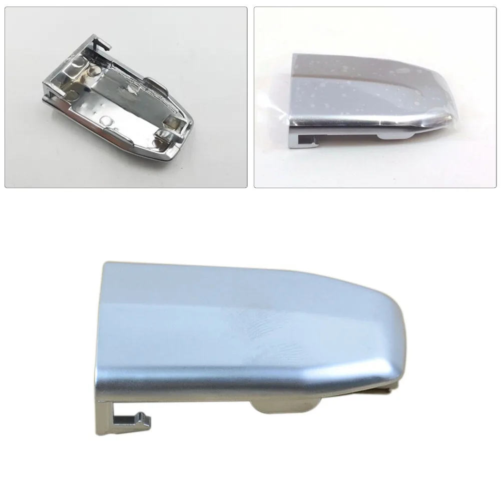 13596115 Handle Lock Cover 2015-2018 ABS Plastic Accessory Car Door East Install Replacement