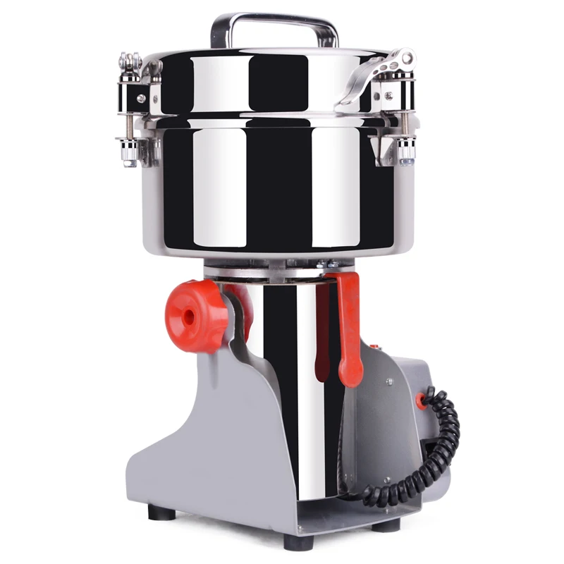 2000g Kitchen Food Powder Making Machine Flour Mill Spice grinder machine