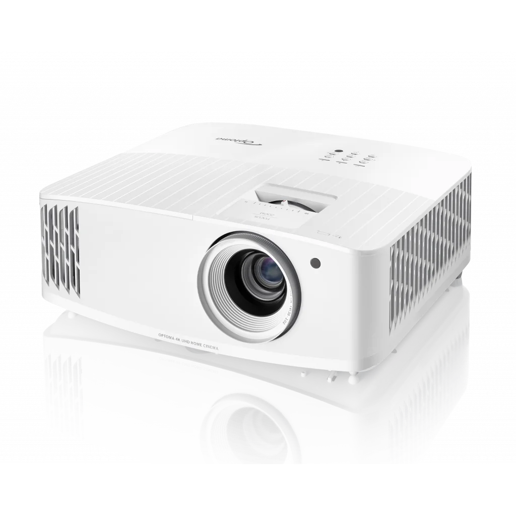 

Optoma UHD38 4k Video Projector 4000 Lumens True 4K DLP Projector For Home Cinema Best 4K Home Theater Projector Beamer