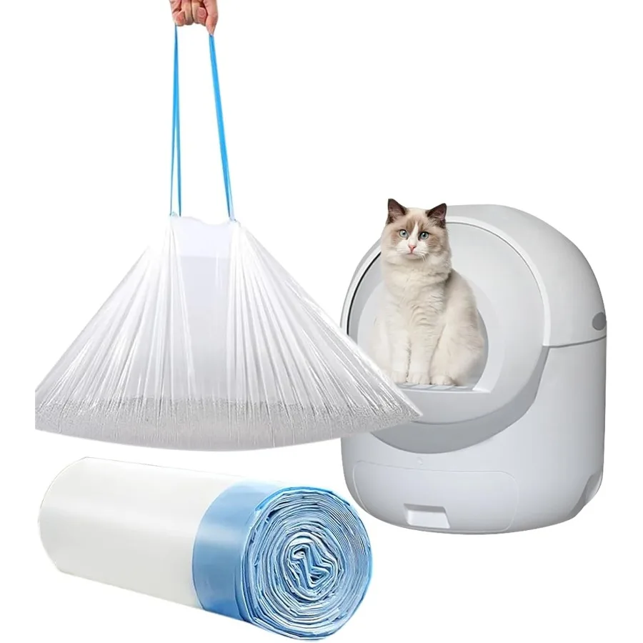 20 Count Cat Drawst…