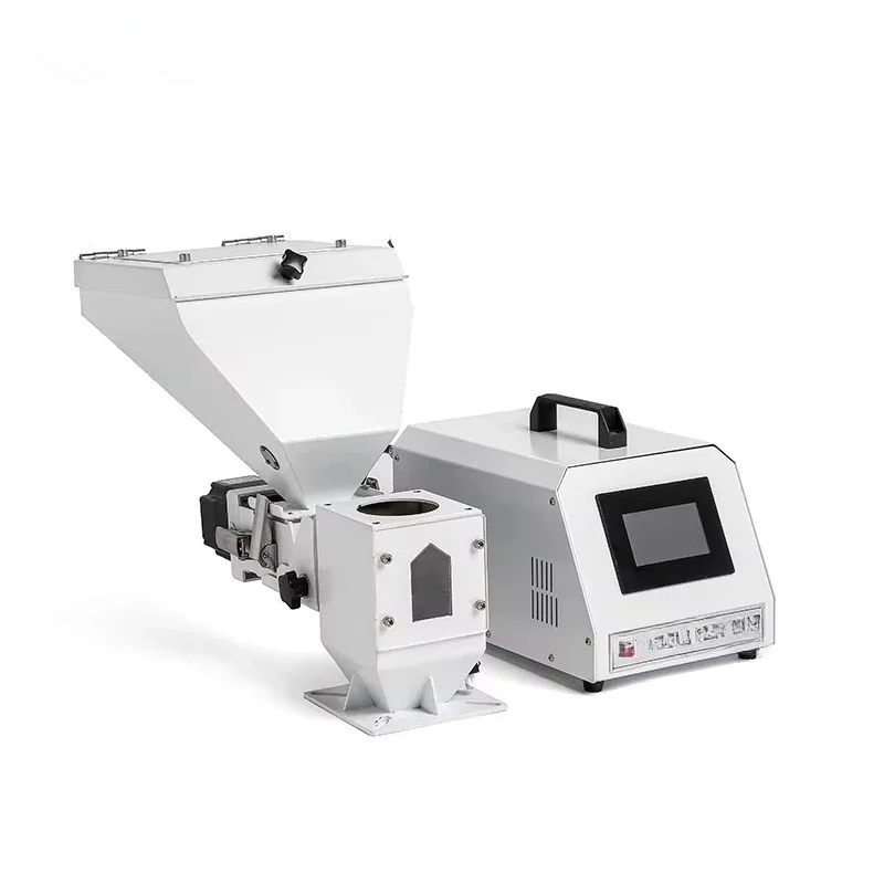 

High-Precision Volumetric Doser: Intelligent Screw Feeding System for in Plastics & Food Industries