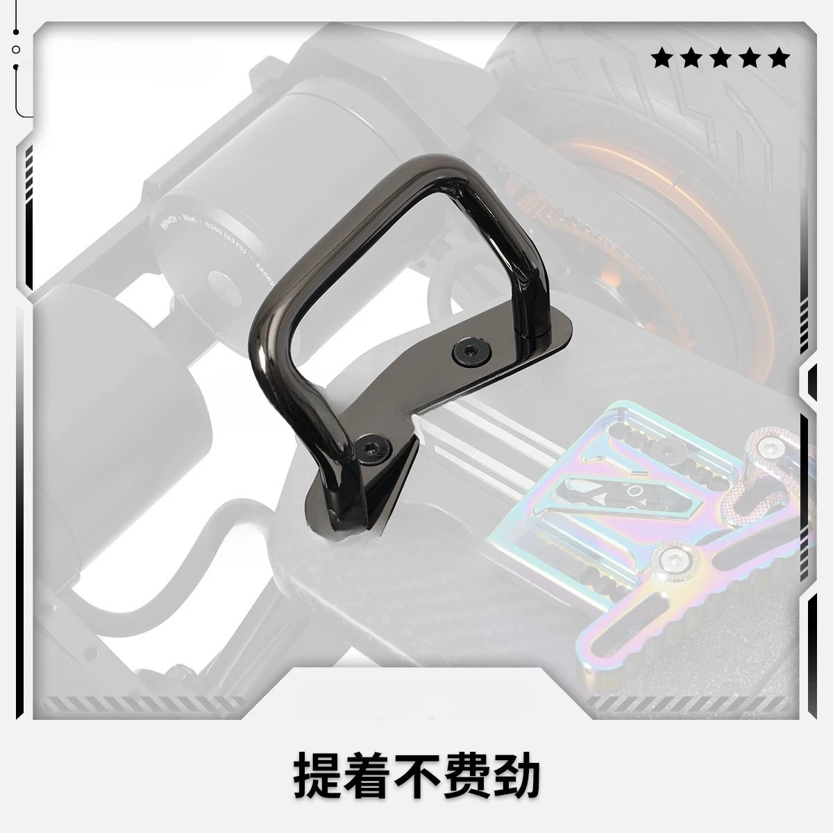 Geeignet für exway universal skateboard griff