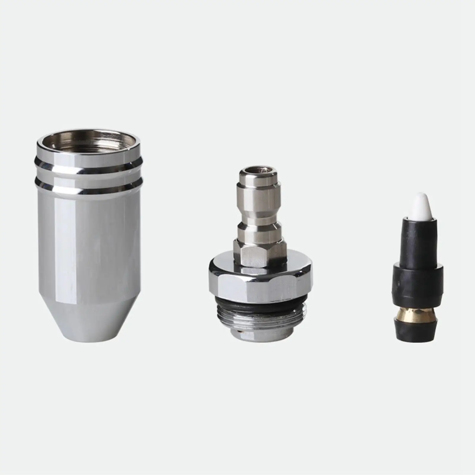 Rotating Nozzle High Pressure Washer Tips 3600 PSI for Deck Cleaning, Concrete