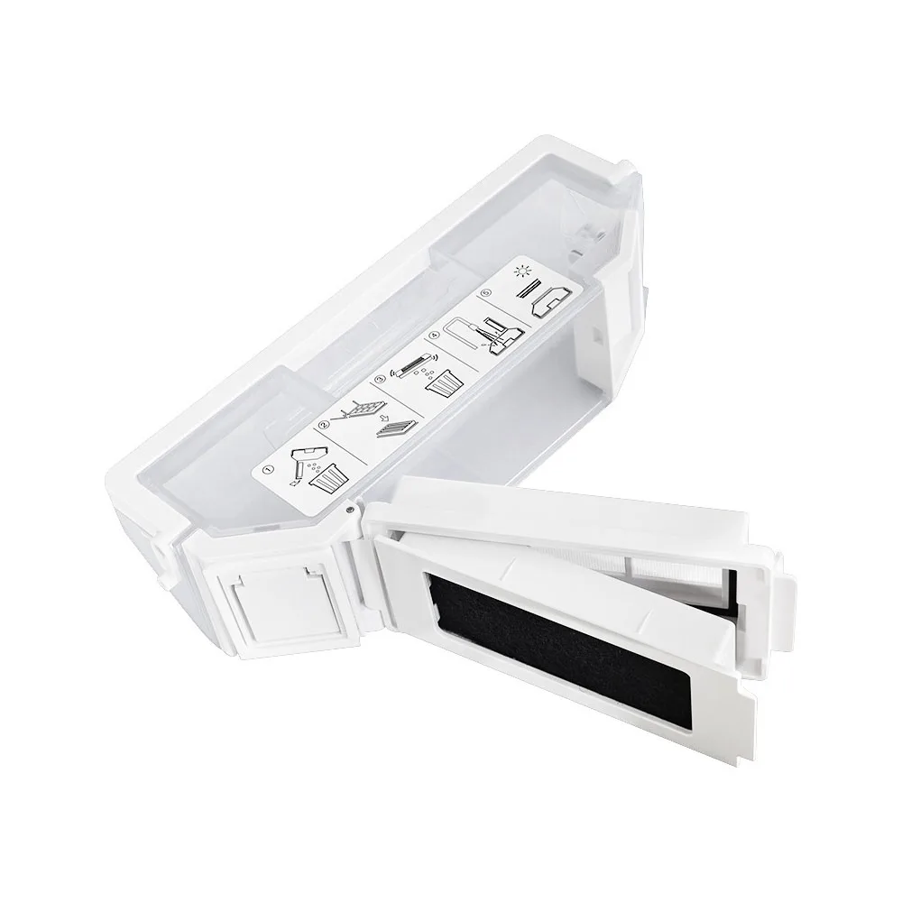 에코백스 T30 맥스 더스트 박스, 헤파 필터 집진기, 로봇 진공 청소기 부품