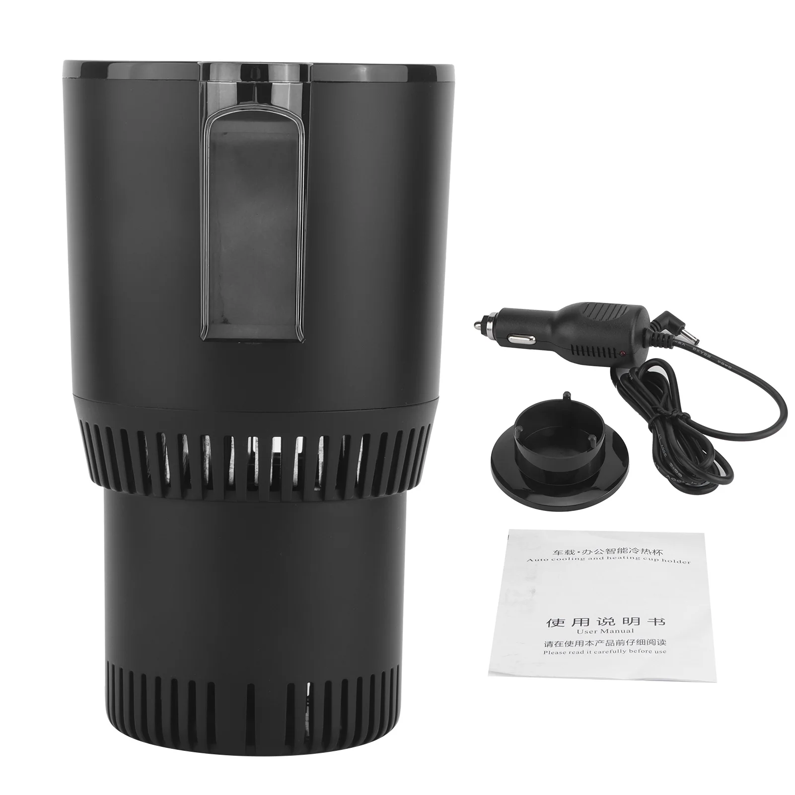 Warmer Cooler Cup Holder 2‑in‑1 Universal Intelligent Accessories for Home Automobile