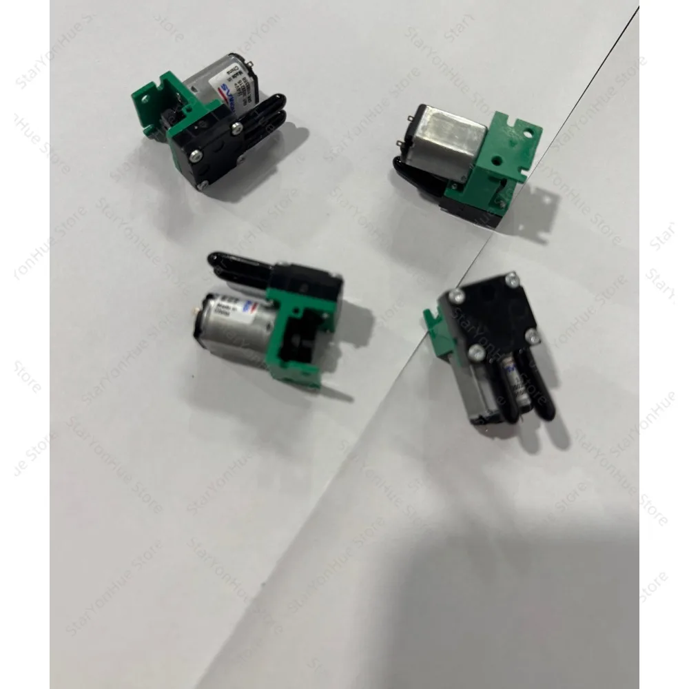 Model 20020215 Micro Air Vacuum Pump for Laboratory Analysis  Technical Testing Mini Small Air Pump