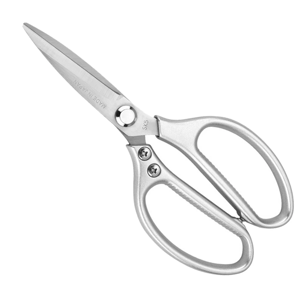 

Kitchen Scissors Stainless Steel Heavy Duty Chicken Bone Shears Multi Function Food Prep Tool Poultry Lobster Steak