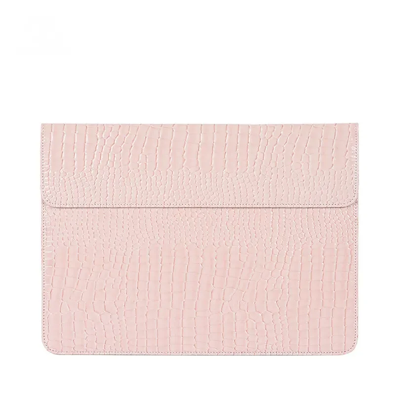 New Brand Laptop Bag 12 13 14 15 Inch Waterproof Sleeve Case For Macbook Air Pro M1 Man Women Notebook Shockproof EL32-01