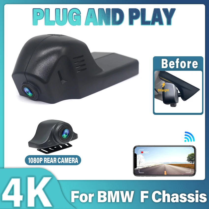 New 4K 2160P Car Dv… - image