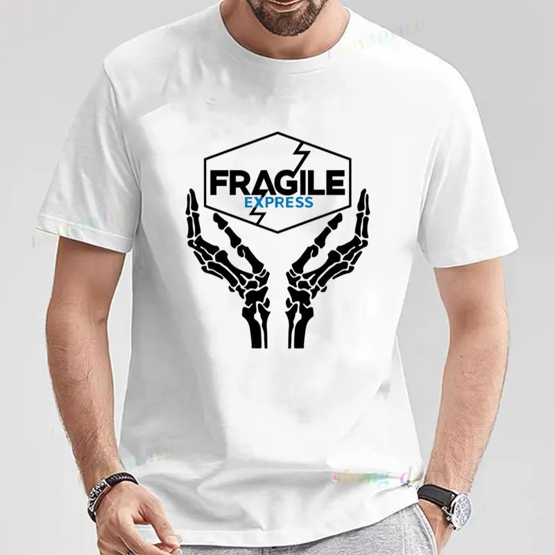 Hideo Kojima Death Stranding تي شيرتات متصلة باللعبة Sam Porter Bridges ملابس قطنية هشة بأكمام قصيرة على الطراز القوطي Camisa