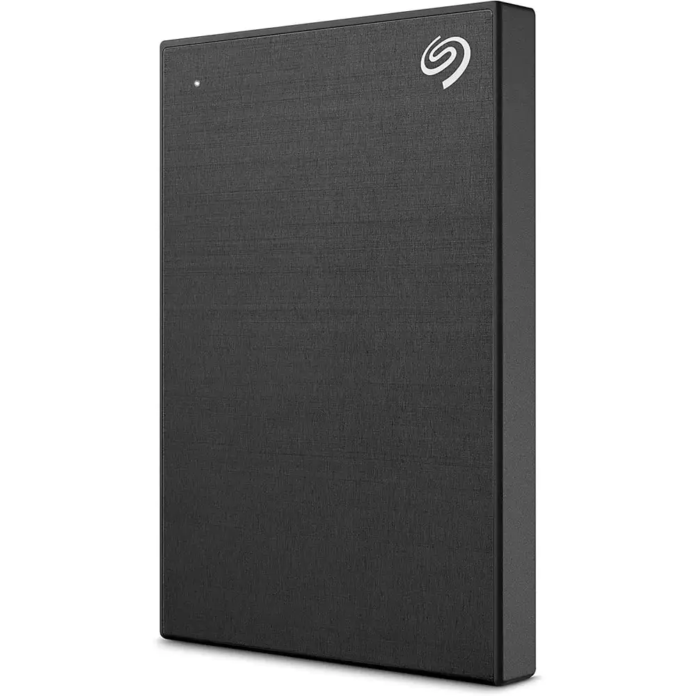 Seagate 2TB Backup Plus disco rigido esterno portatile sottile USB 3.0, nero, STHN2000400