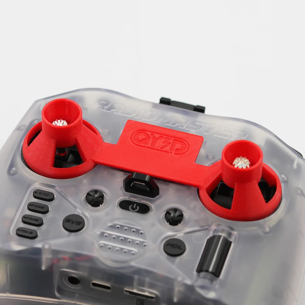 Transmissor Gimbal Saver para RadioMaster Pocket Radio Controller Acessórios DIY