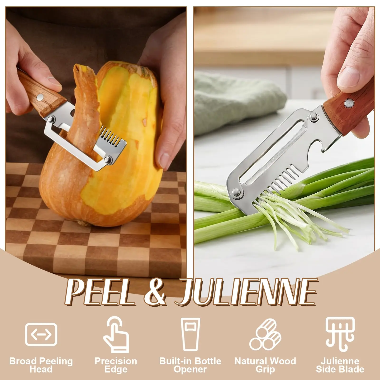 Thumbnail 3 - #13 Latest Food Peelers Offers