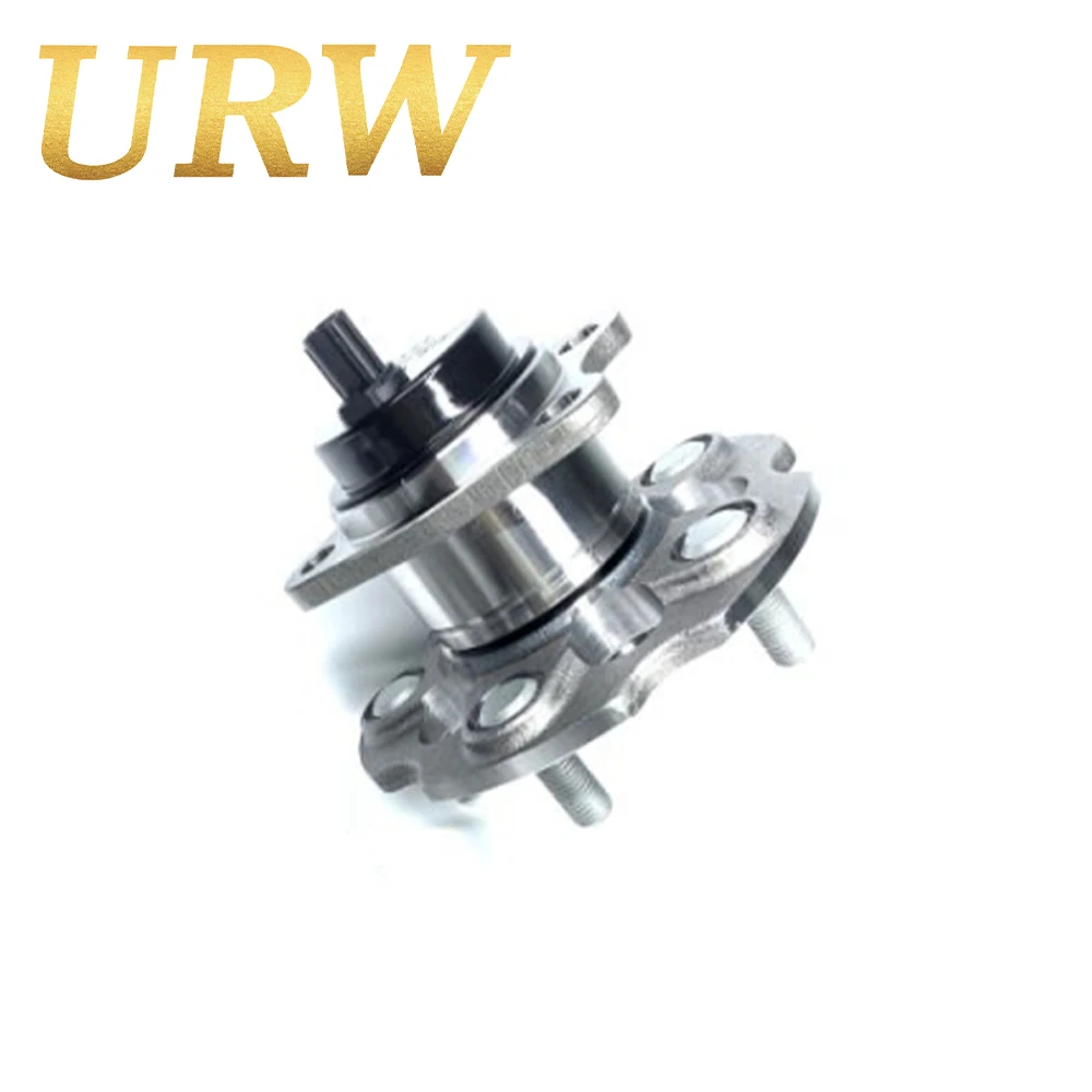 URW Auto Parts 1 pcs High Quality Car Accessories Rear Wheel Hub Bearing For Toyota Prius ZVW40 ZVW41 Mirai JPD10 OE 42450-47050