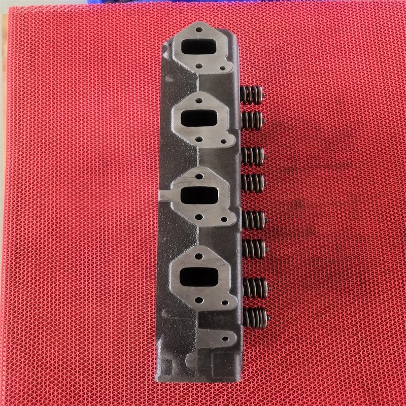 4d36 complete For cylinder head for Mitsubishi engine 4d36 cylinder head assembly me996005