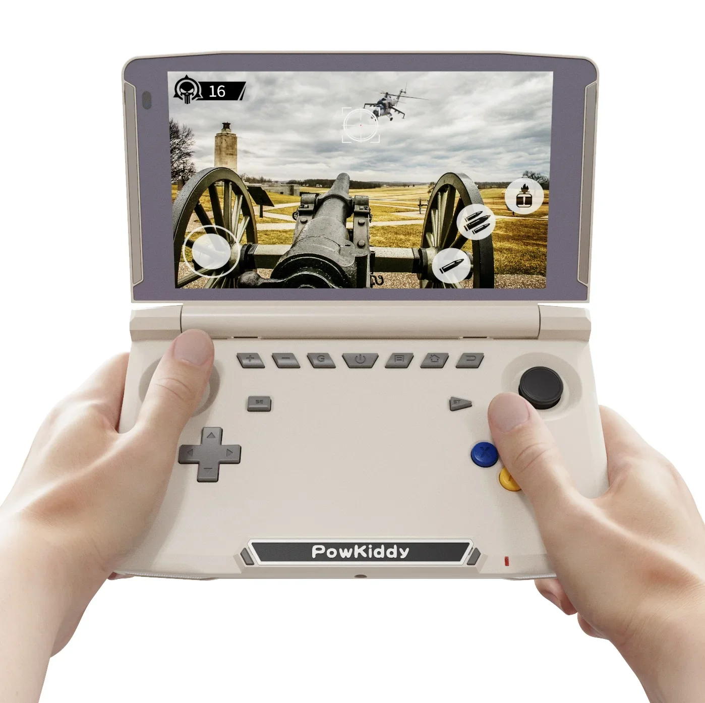 New Product X18S 5000mAh Battery Handheld Game Player 5.5" IPS Touch Screen WiFi Connect Retro Gaming Video Game Console