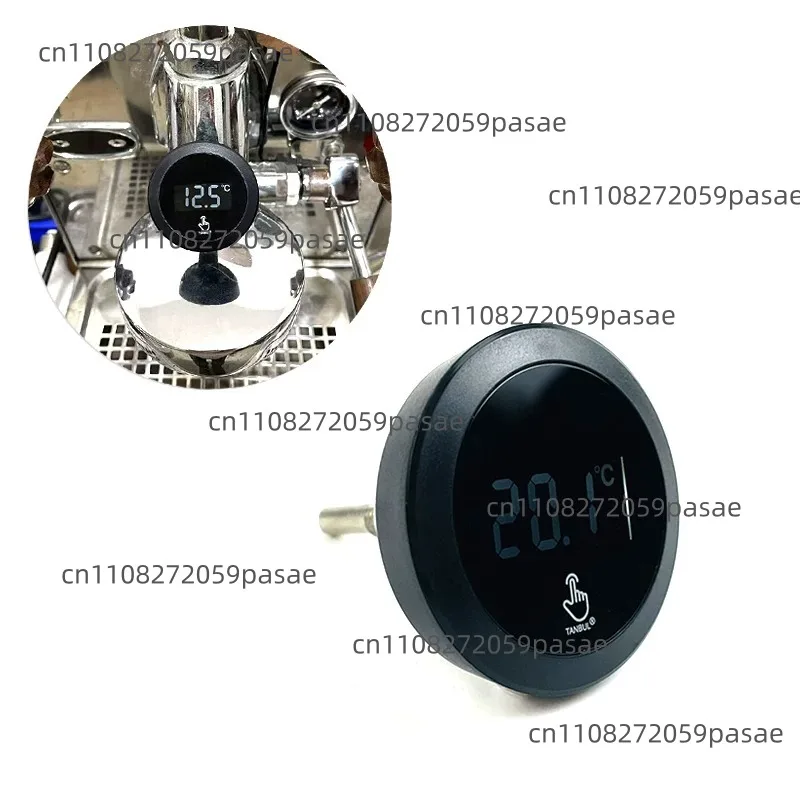 E61 Thermometer Espresso Machine for  Semiautomatic Coffee Machine Boiling Head