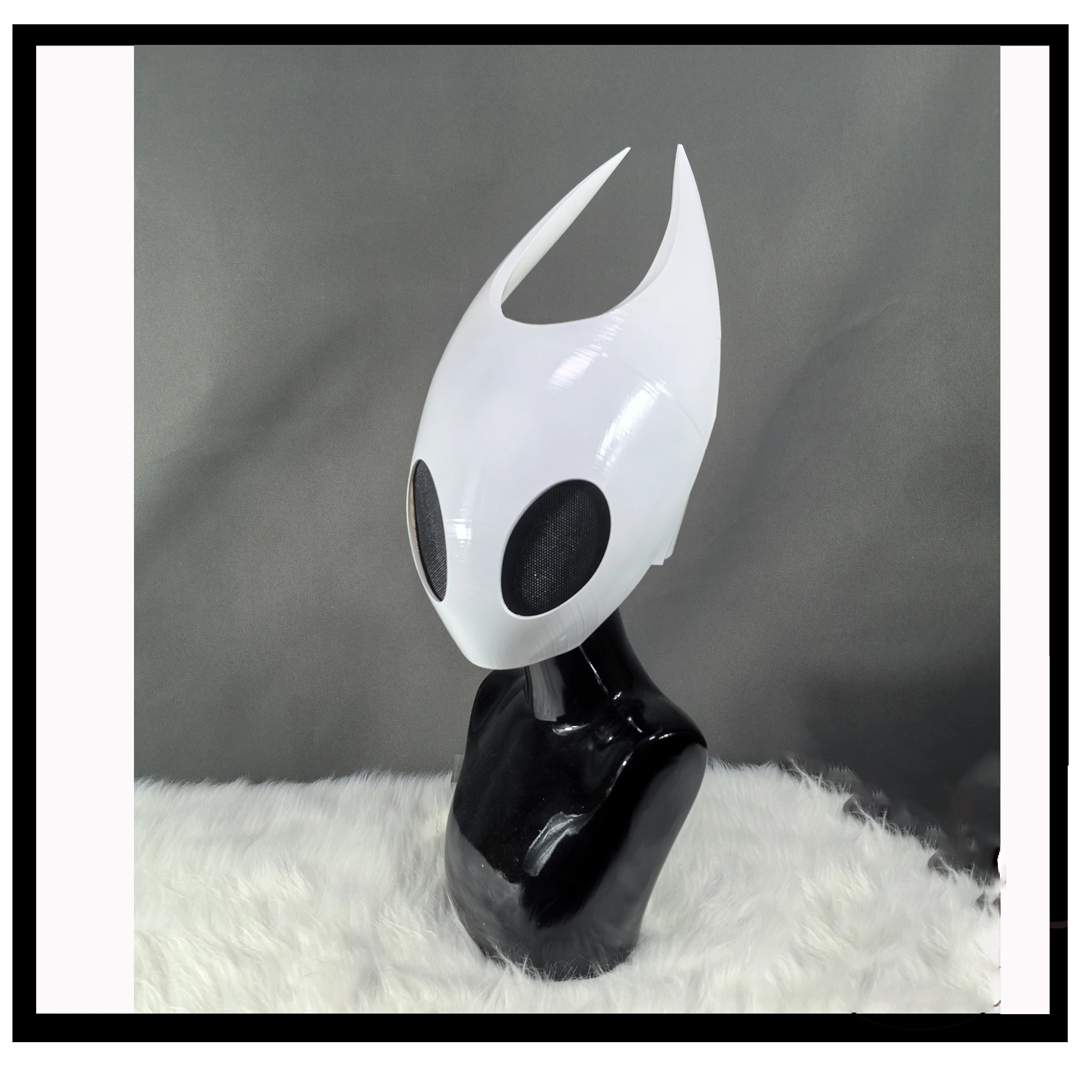 อุปกรณ์ประกอบคอสเพลย์ฮอลโลว์ไนท์ หน้ากากอัศวินสำหรับงานฮาโลวีน สำหรับผู้ใหญ่ ทั้งผู้หญิงและผู้ชาย ใช้สำหรับเล่นบทบาทสมมติ