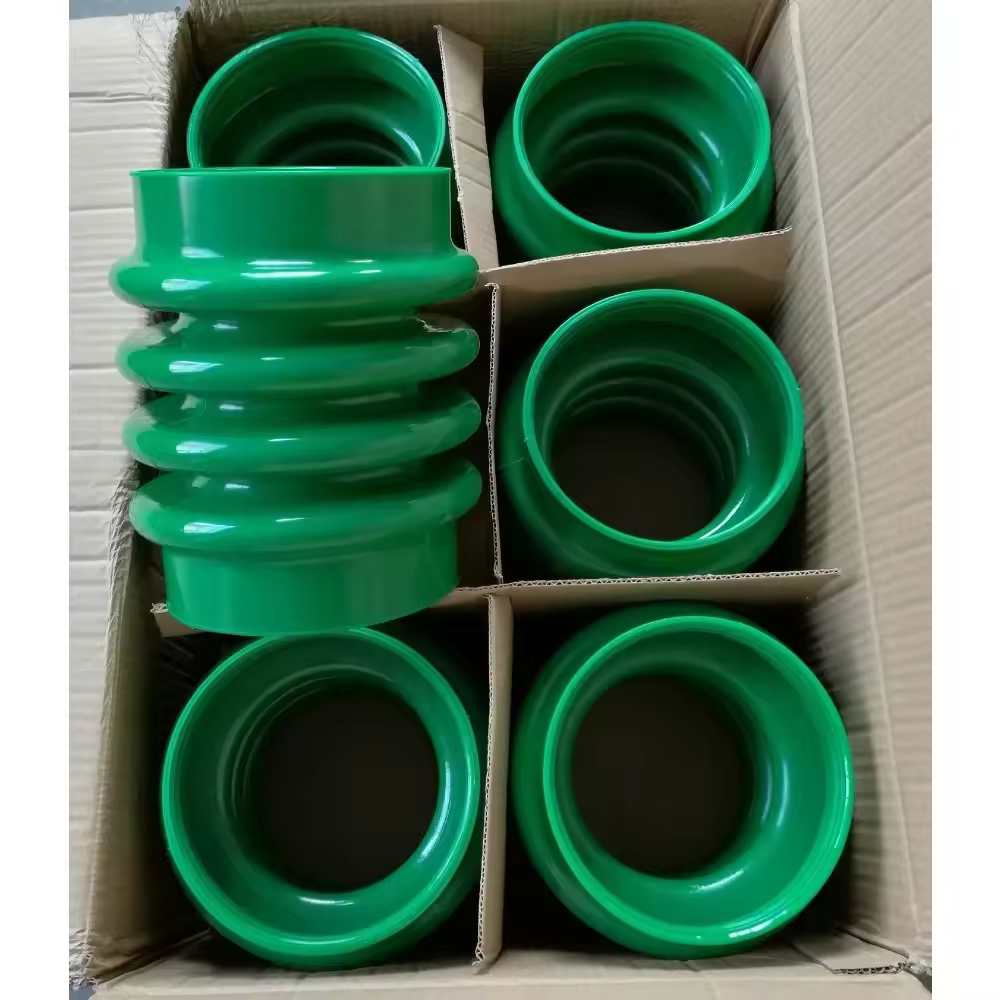 Para fuelle de apisonador Wacker de 170 mm para Wacker BS600 BS700 BS65Y OEM 1006882 VERDE (ID 170 mm A 260 mm) 1 pieza