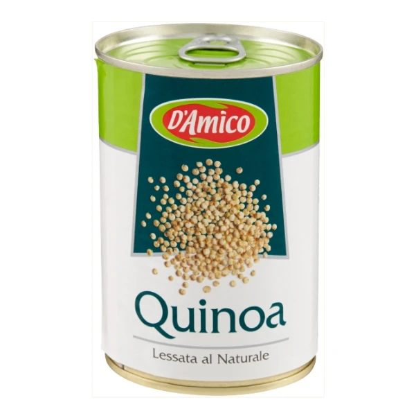 Quinoa Bianca Quinoa 240g - D'Amico
