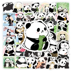 Cute Cartoon Panda Stickers Fun DIY Gift Kid Toy Waterproof Graffiti Decal for Laptop Phone Scrapbook Luggage Fridge Decorative