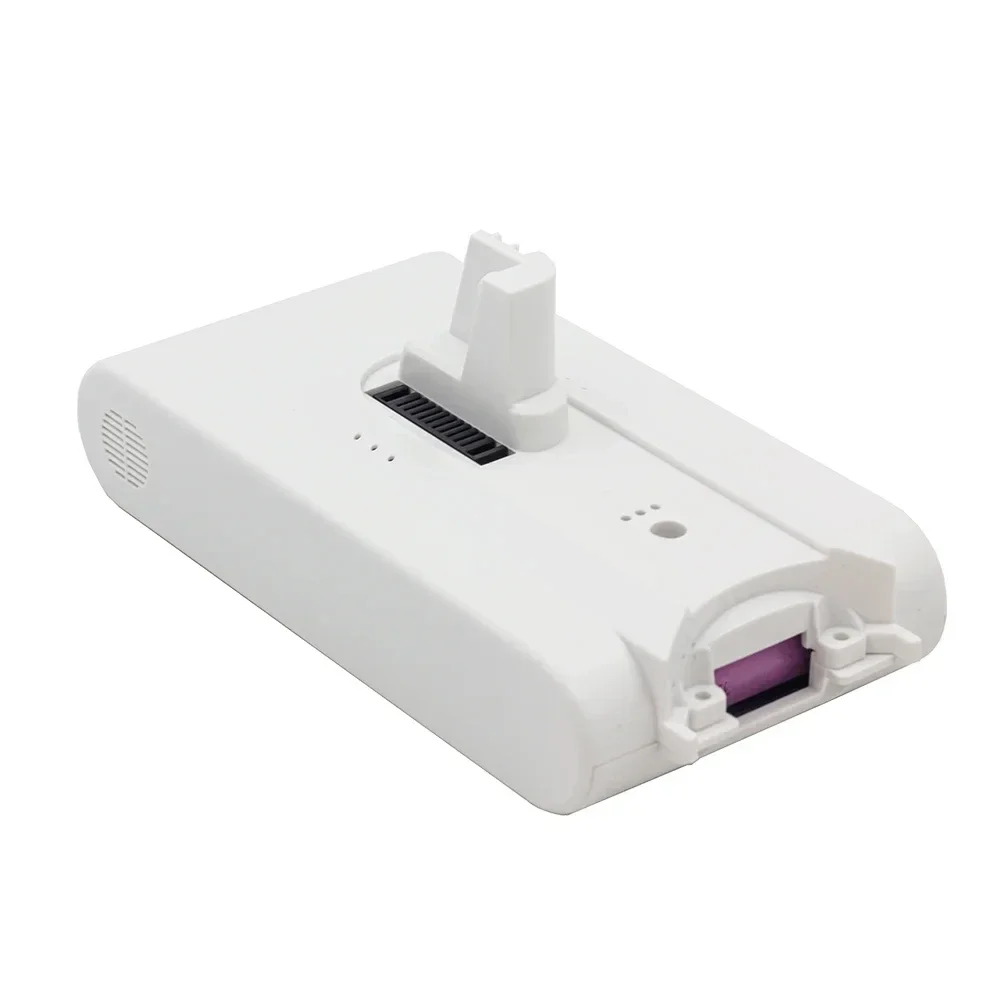 Akumulator litowo-jonowy 25,2 V 5000 mAh V8 V9 V10 V9P XR VVN3 do odkurzaczy ręcznych Dreame Akumulator zamienny