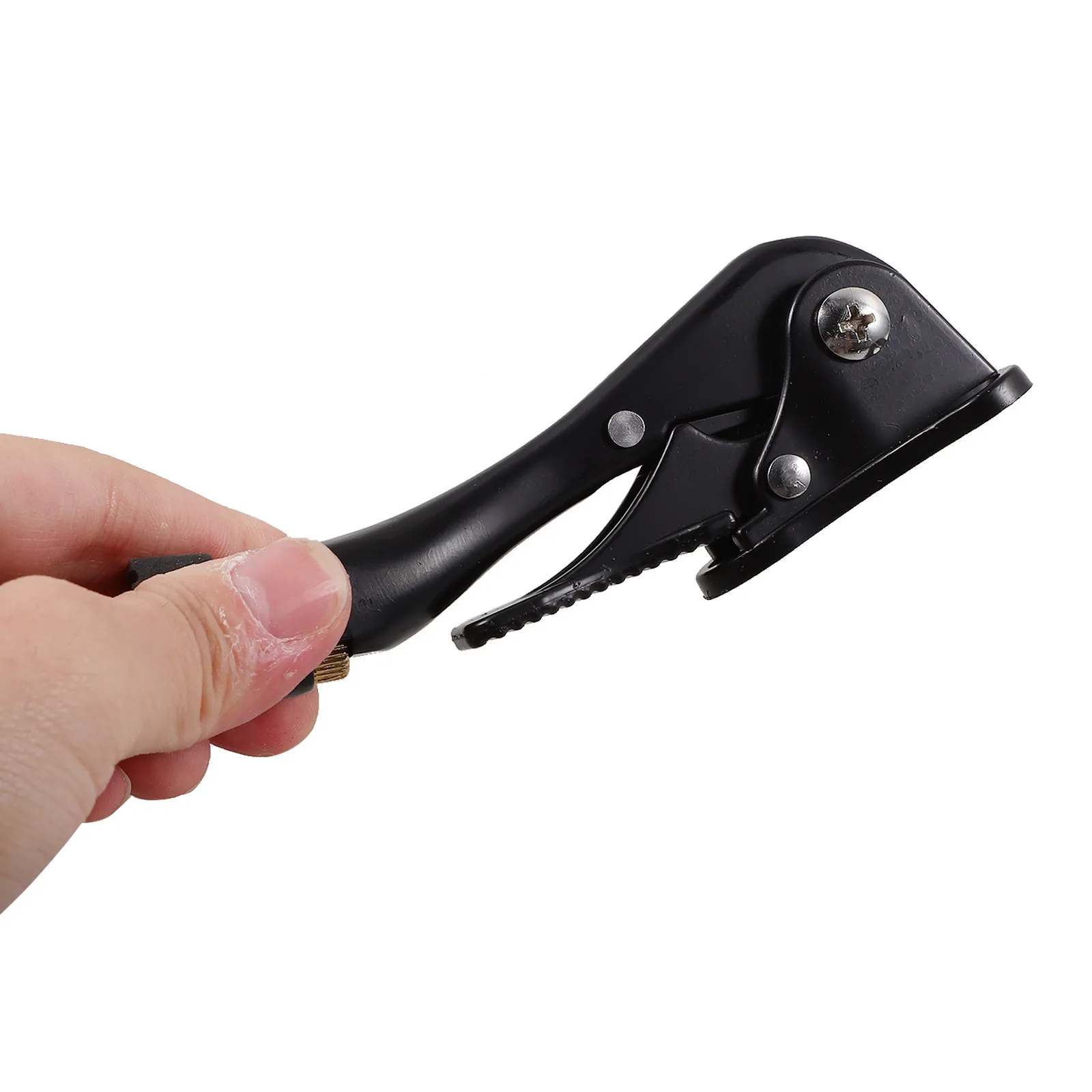 

Комплект из 1 шт. защитного дверного стопора с ножным управлением, противоскользящий держатель для дверей, для дома и офиса